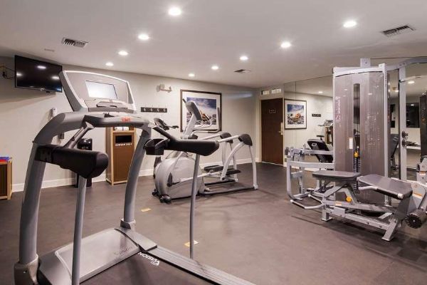 Hotel BEST WESTERN PLUS EAGLE LODGE (Eagle)